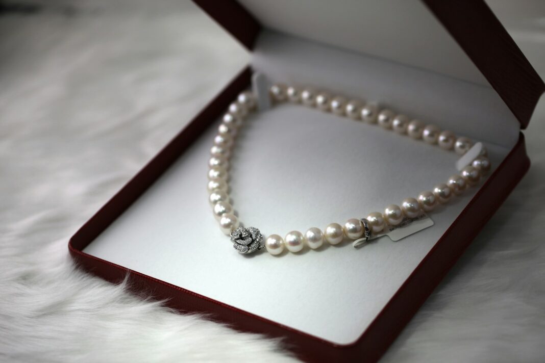 Pearl Necklace