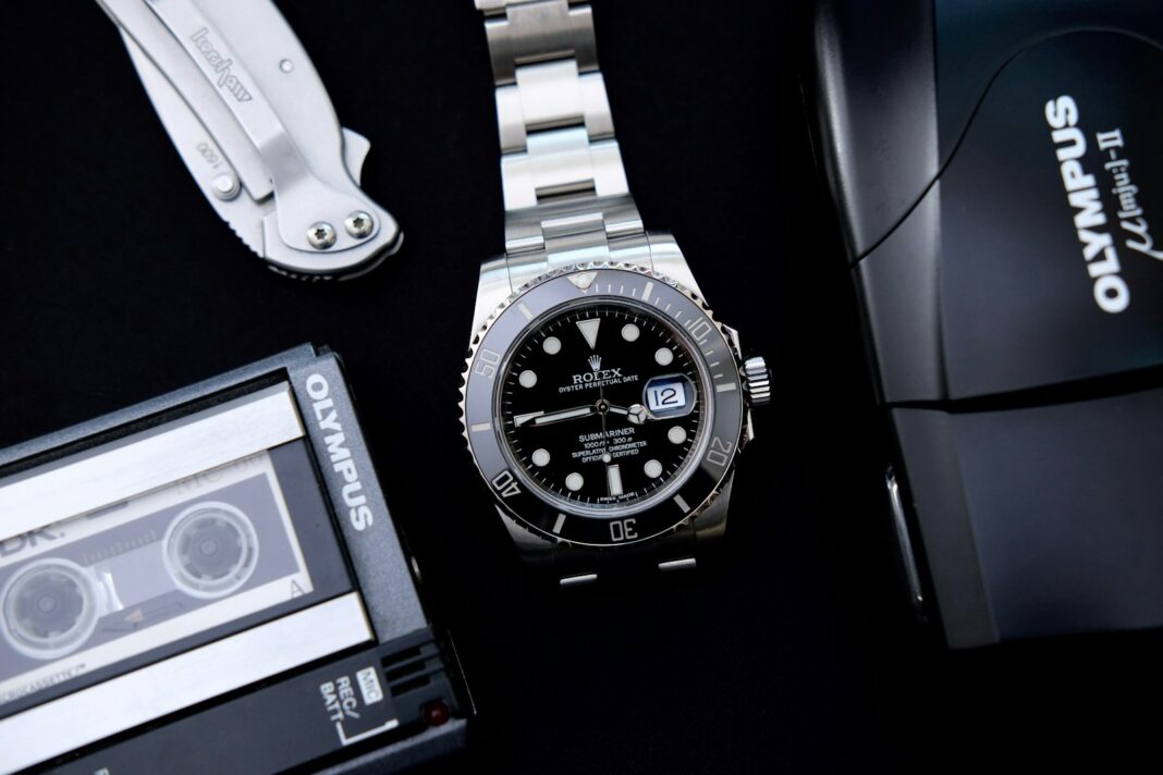 Rolex Submariner Watch