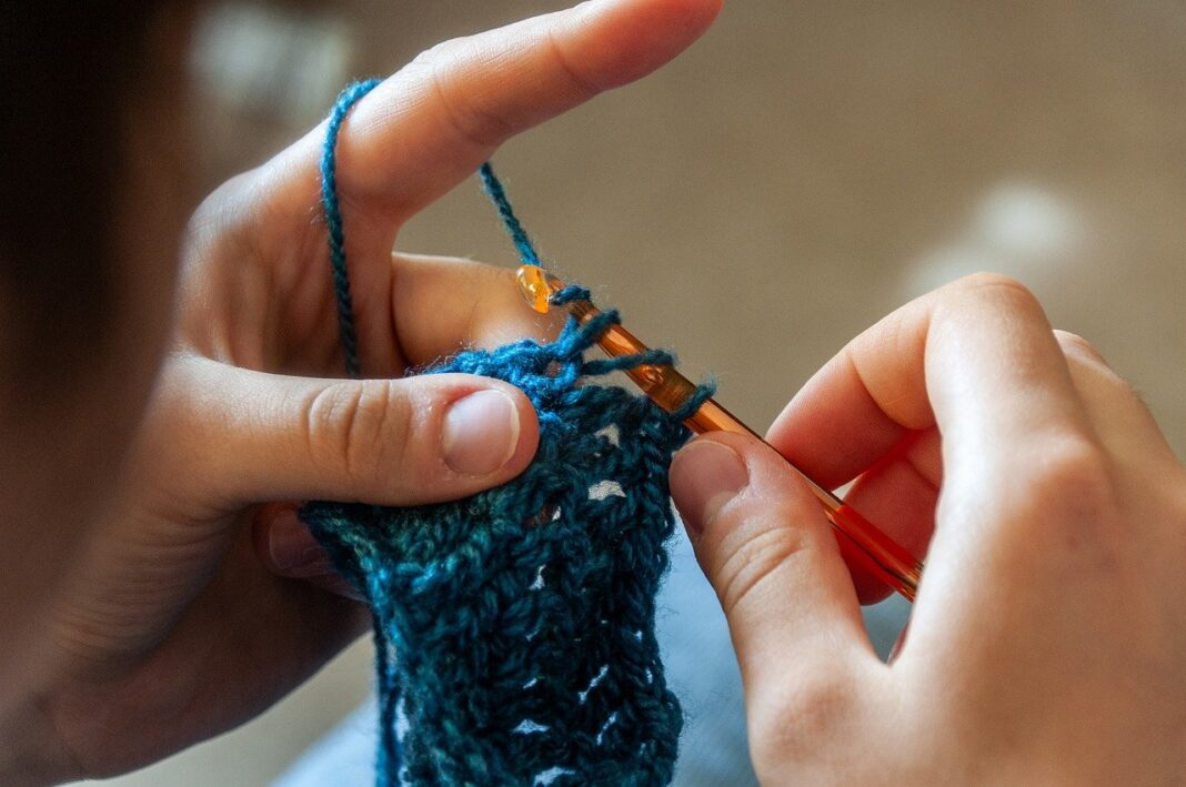 Crochet Stitches